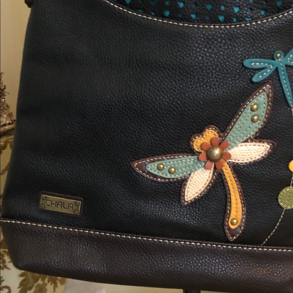 Chala Shoulder Bag